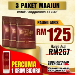 TOK BILAL 3 PAKET